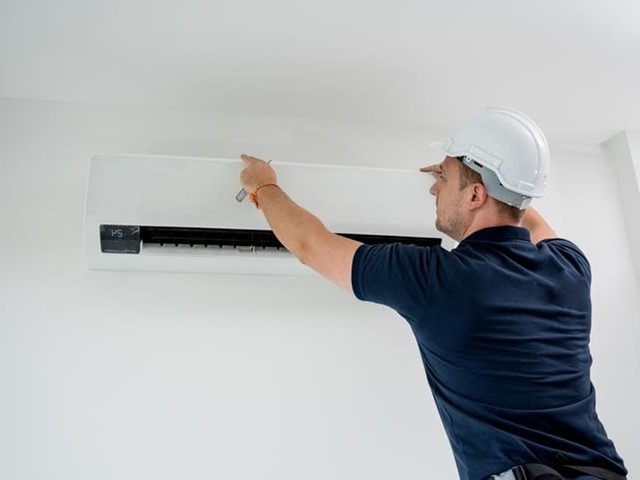 ¿Cómo mantener tu sistema de aire acondicionado en invierno? 