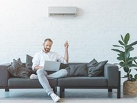 Consejos para ahorrar energía en verano con aire acondicionado