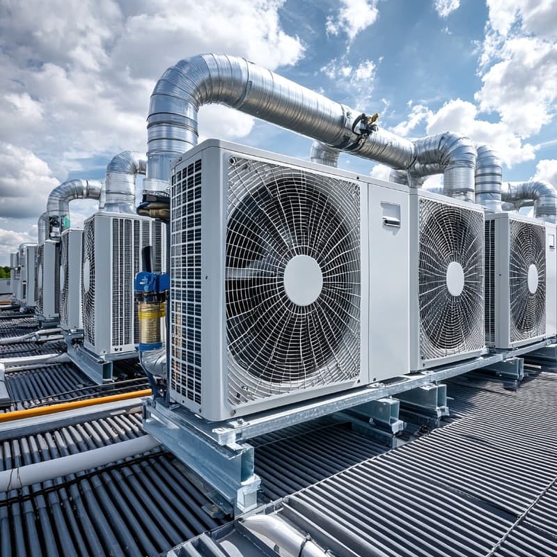 Instalamos tu sistema de ventilación en A Coruña