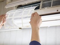 La importancia de la limpieza de los filtros del aire acondicionado